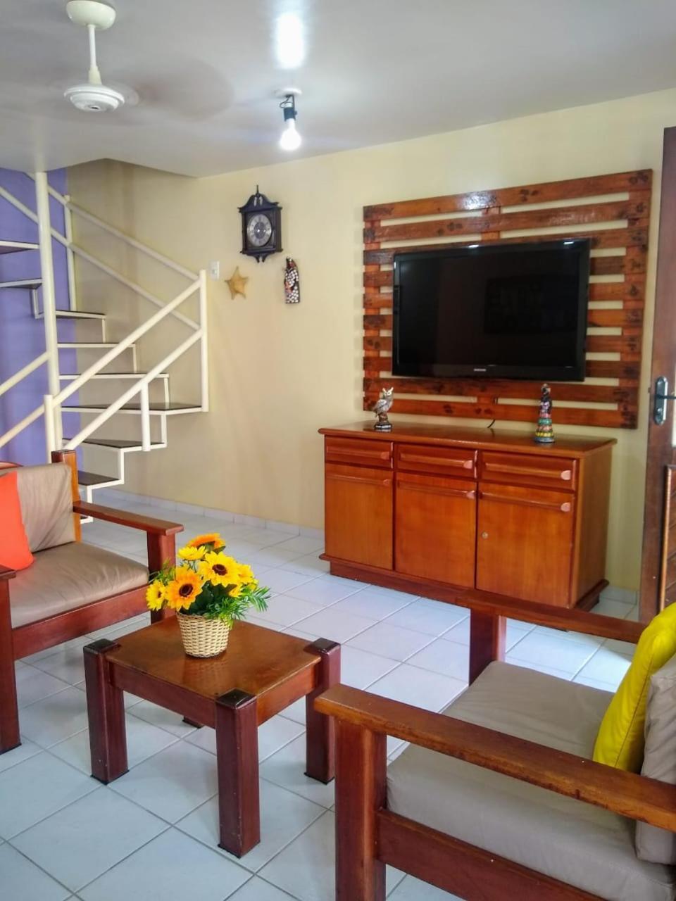 Apartment Mar Doce Lar Porto Seguro